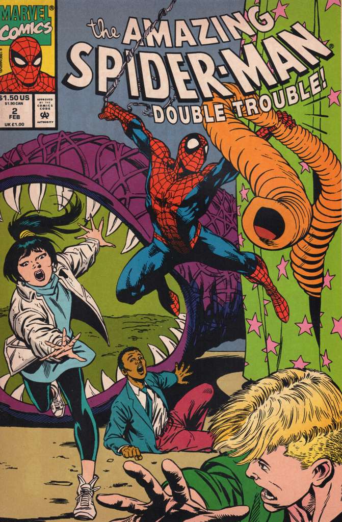 The Amazing Spider-Man (Public Service Series) #2  - 2nd printing