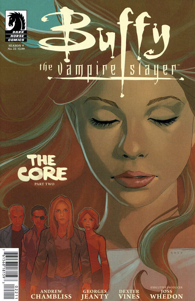 Buffy the Vampire Slayer Season 9 #22