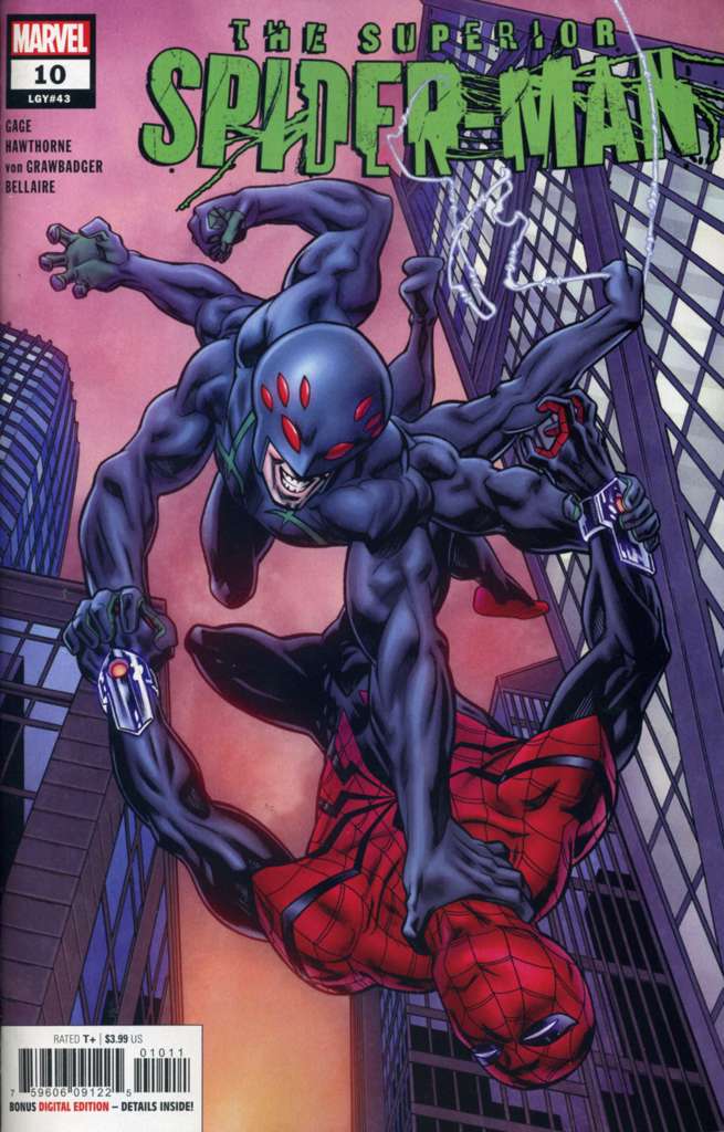 Superior Spider-Man (2nd Series) #10