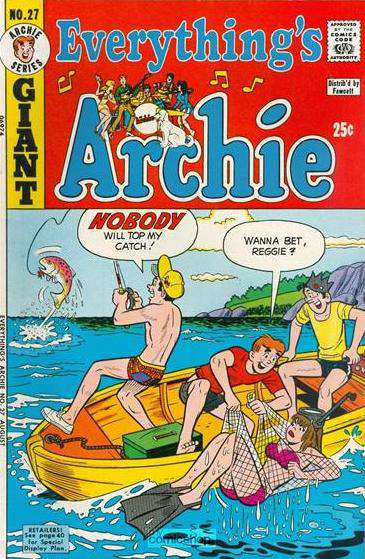 Everything’s Archie #27