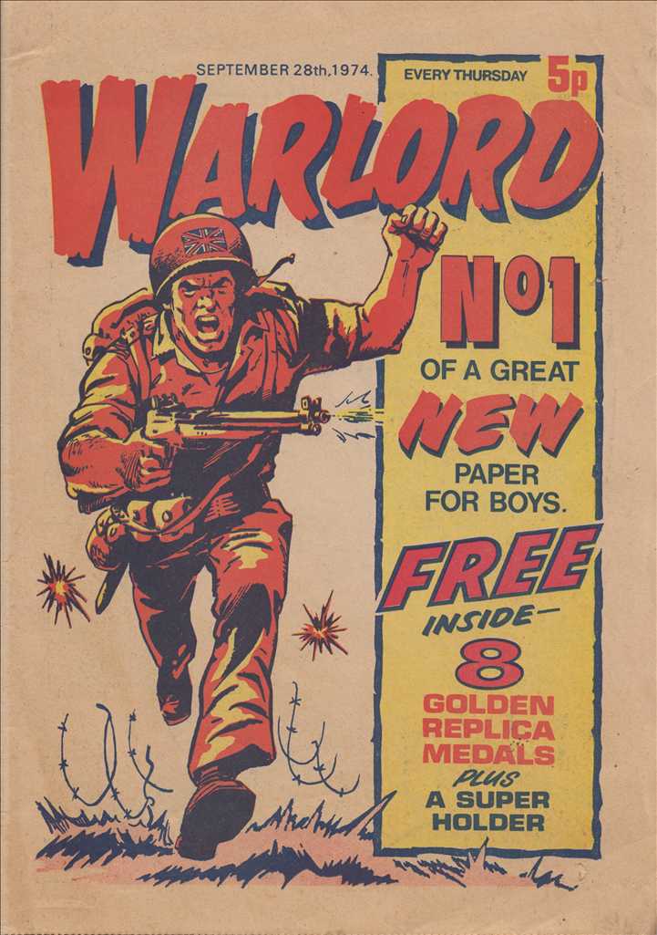 Warlord (D.C. Thomson)