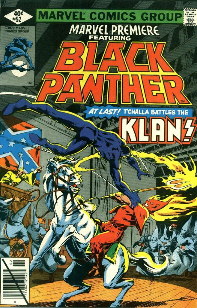 Marvel Premiere #52