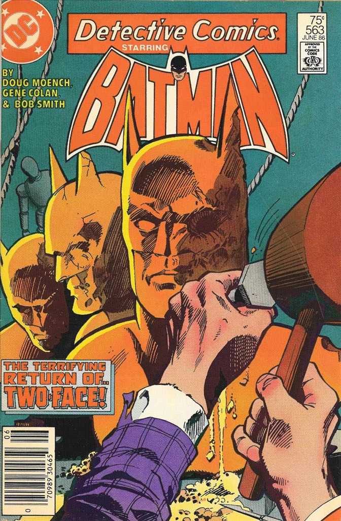 Detective Comics #563