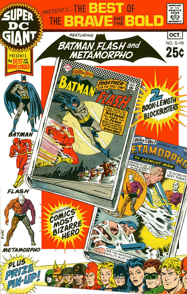 Super DC Giant #16