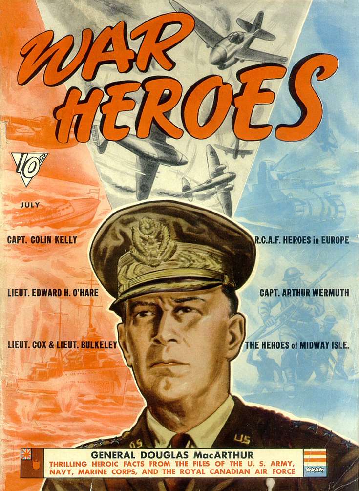War Heroes (Dell)