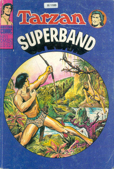Tarzan Superband