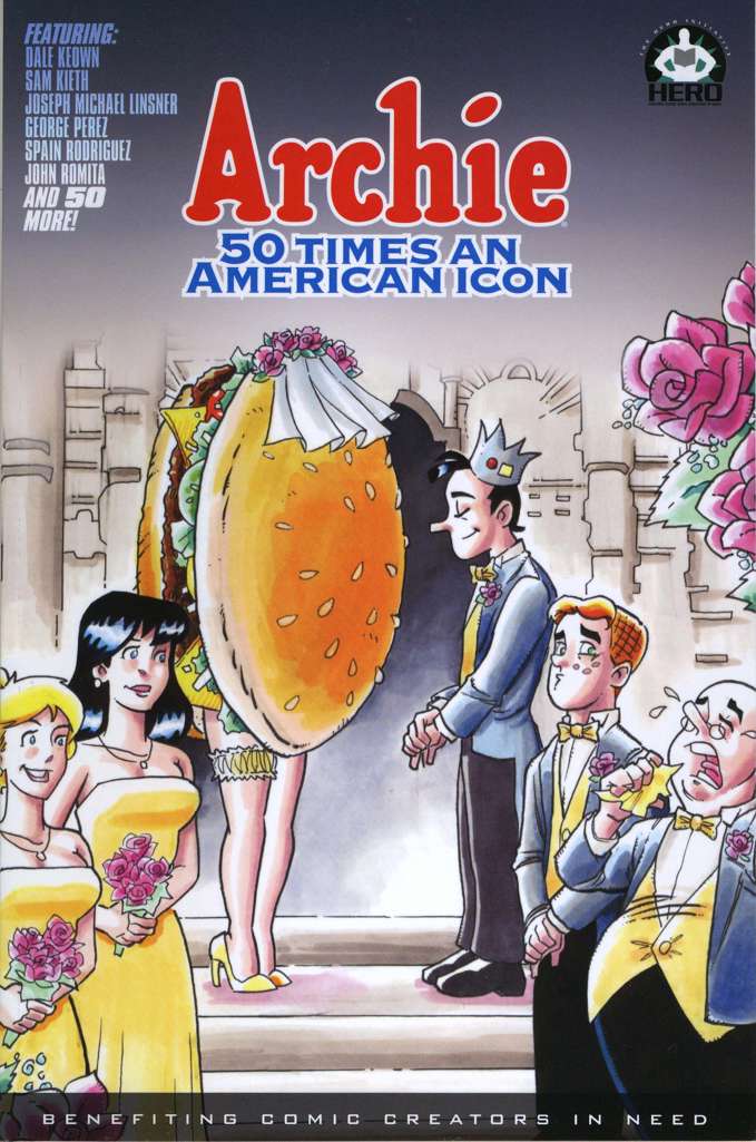 Archie: 50 Times an American Icon
