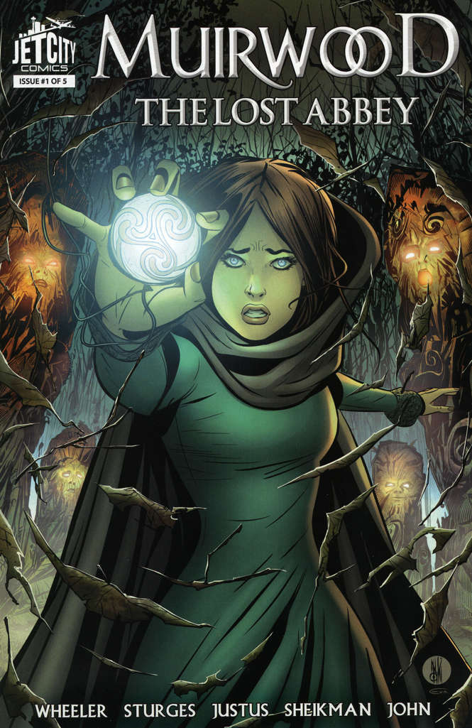 Muirwood: The Lost Abbey