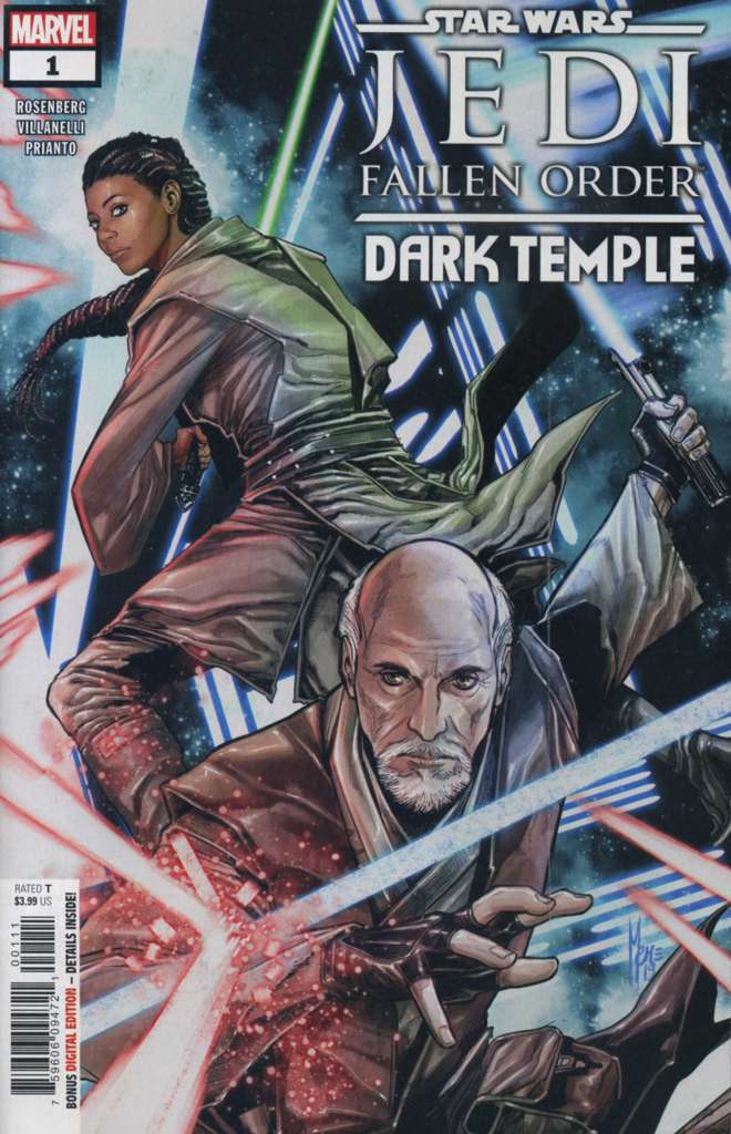 Star Wars: Jedi Fallen Order—Dark Temple