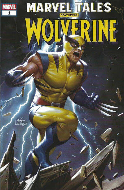 Marvel Tales: Wolverine