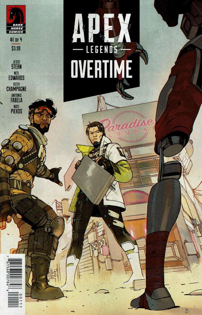 Apex Legends: Overtime