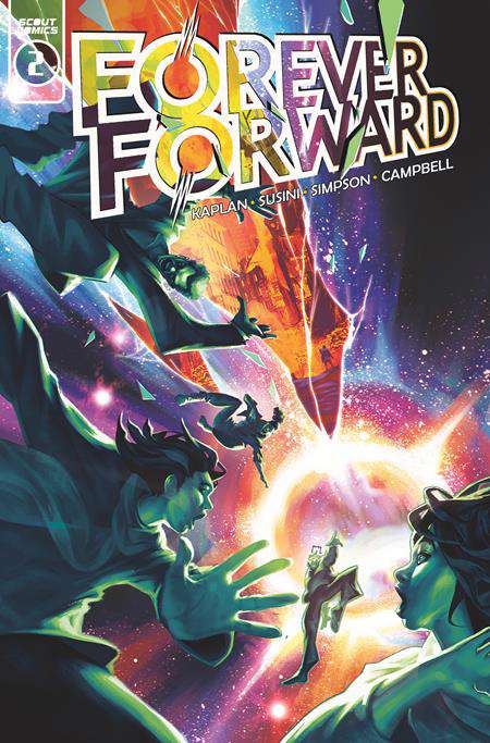 Forever Forward #2 Variation A