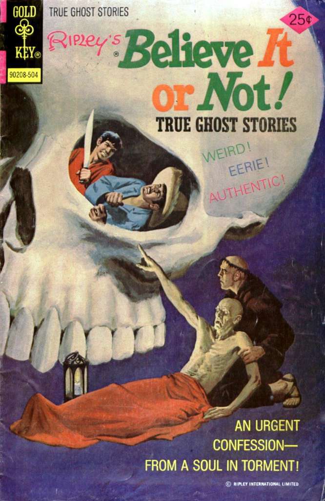 Ripley’s Believe It or Not! #53