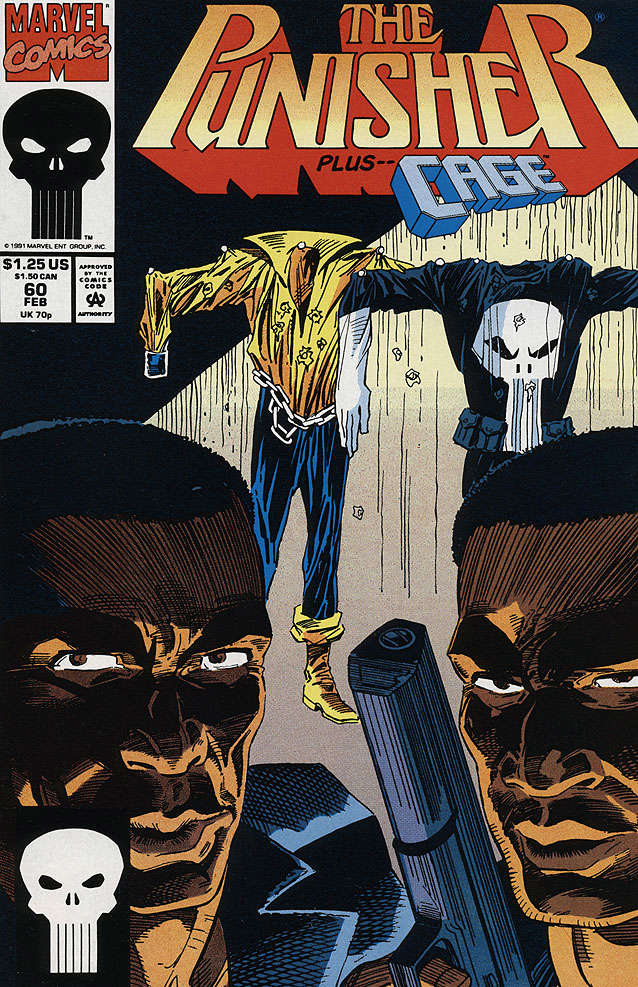 The Punisher (2nd Series) #60