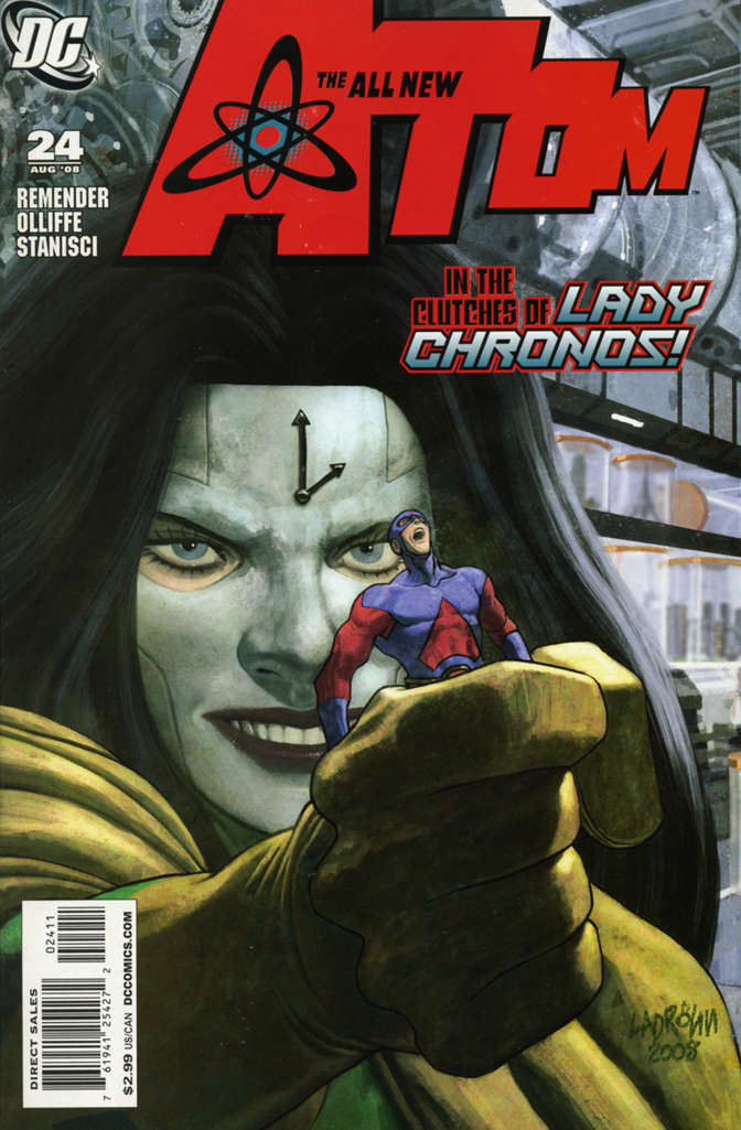The All New Atom #24