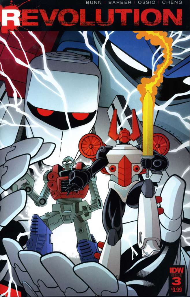 Revolution #3