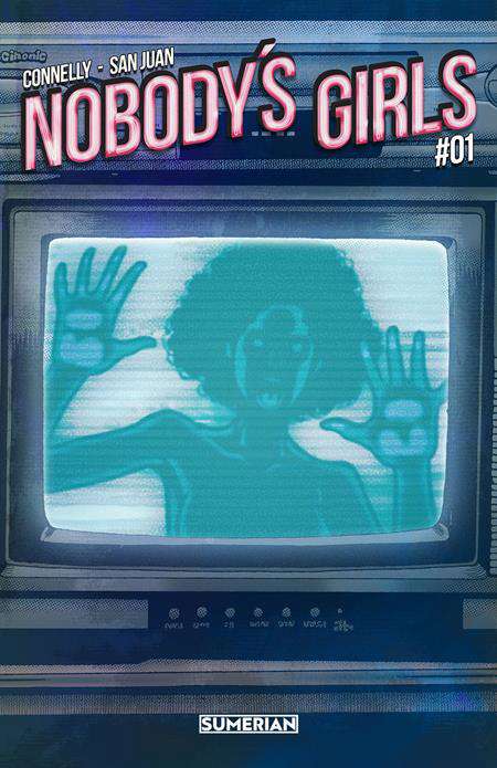 Nobody’s Girls #1 Variation B