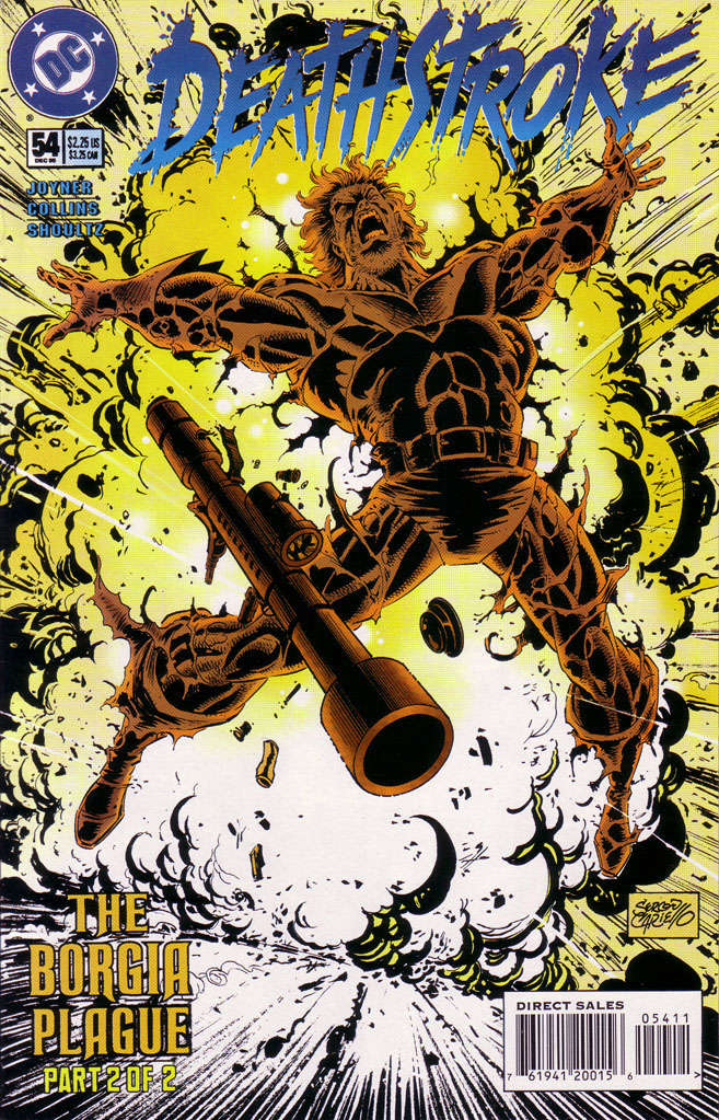 Deathstroke the Terminator #54