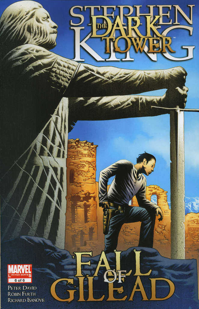 Dark Tower: The Fall of Gilead #6