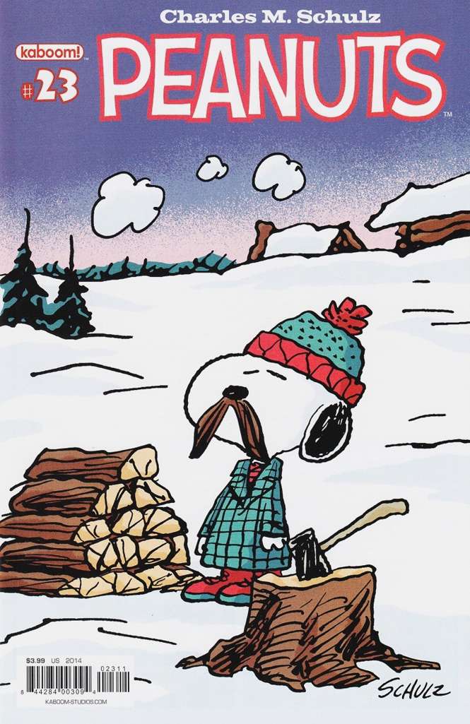 Peanuts (Boom, Vol. 2) #23