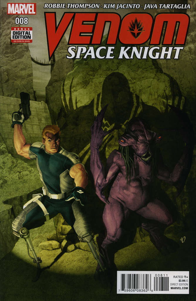 Venom: Space Knight #8