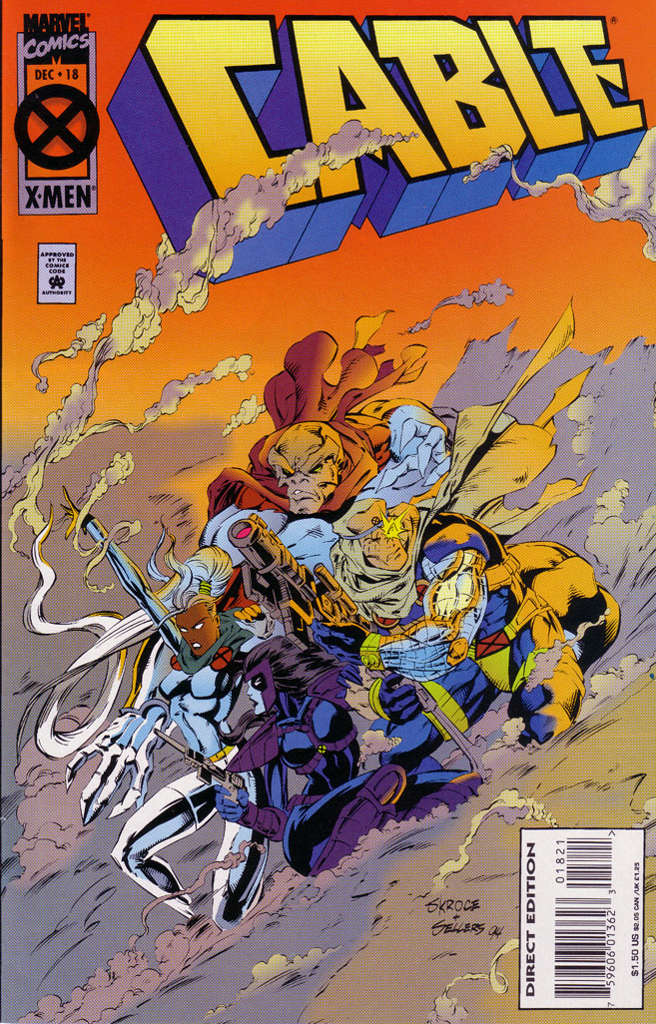 Cable #18