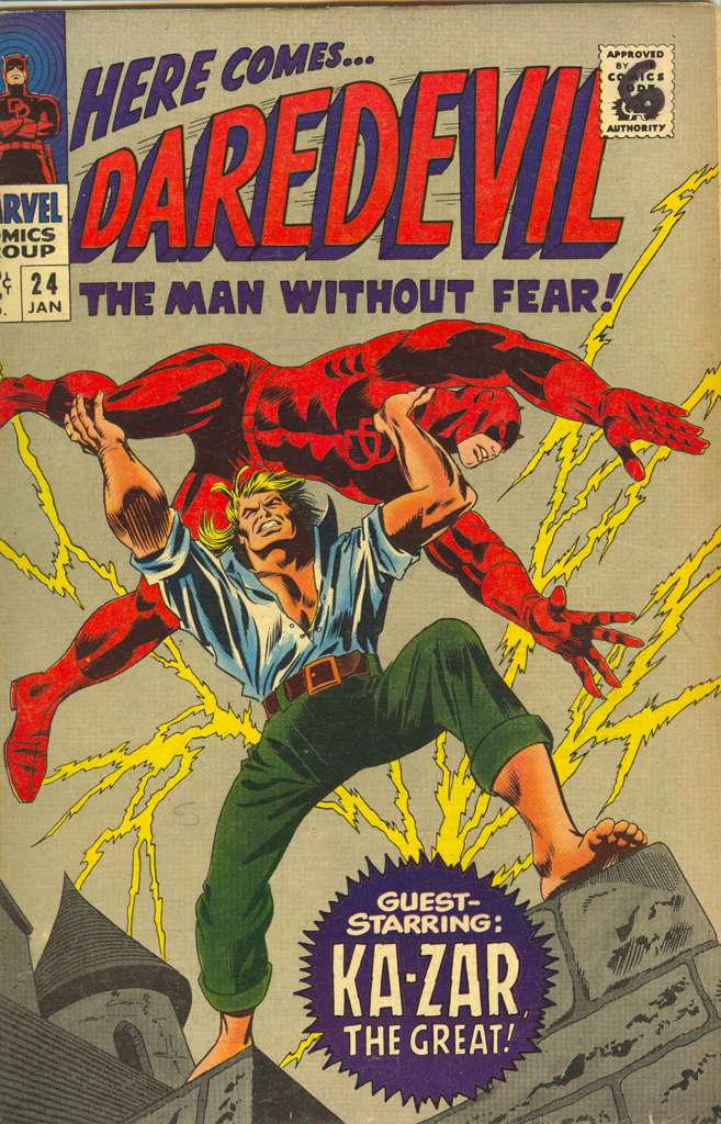 Daredevil #24