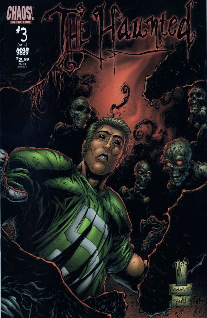 The Haunted #3