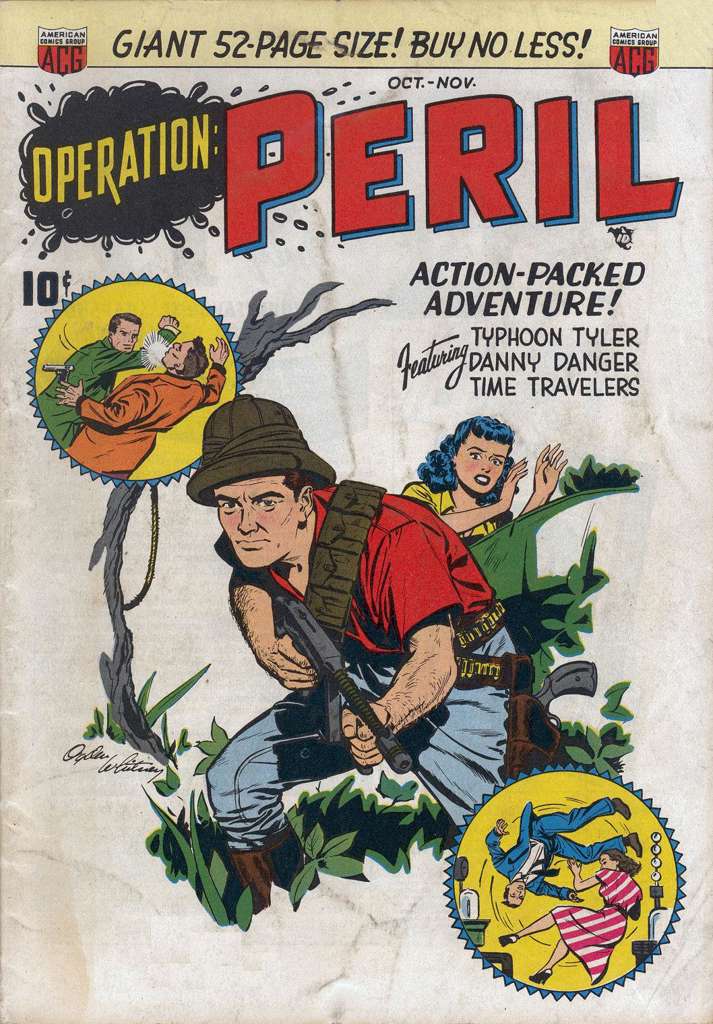 Operation Peril