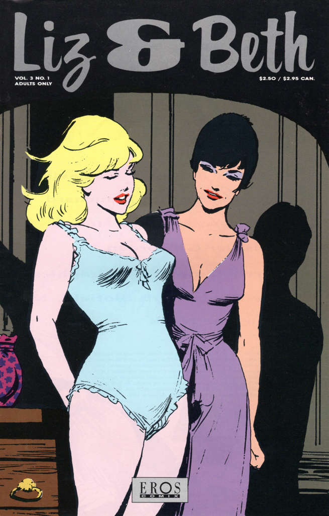 Liz and Beth (Vol. 3)