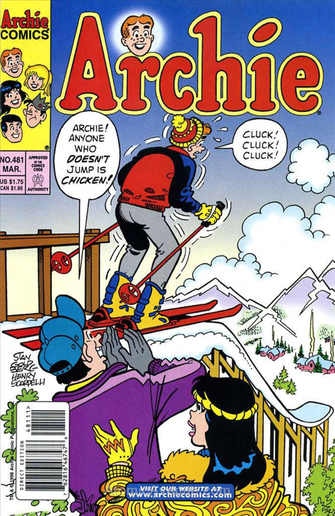 Archie #481