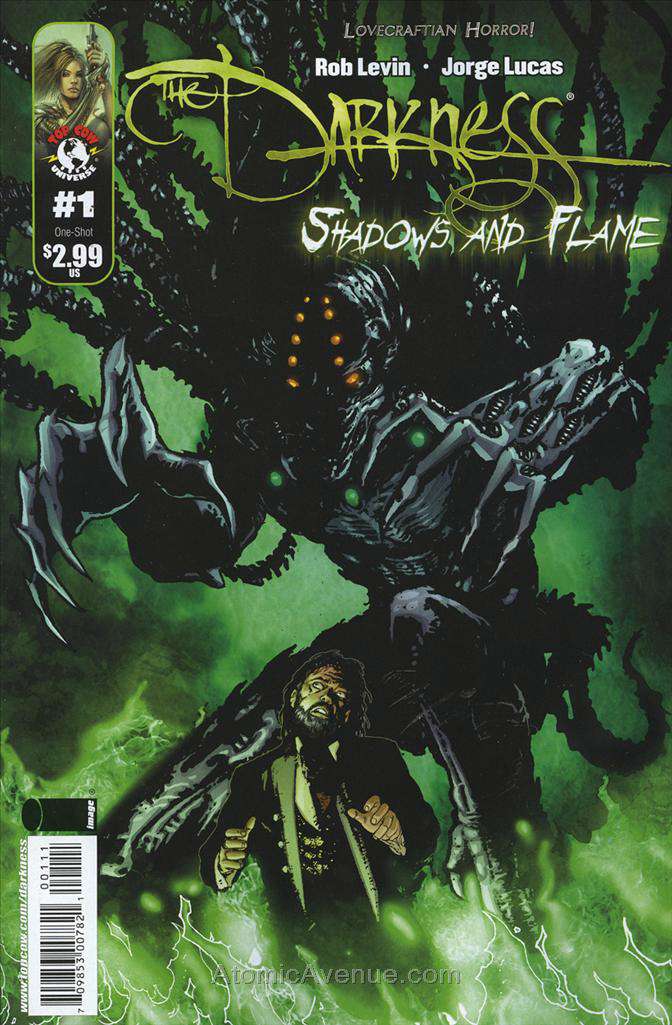 The Darkness: Shadows &amp; Flames