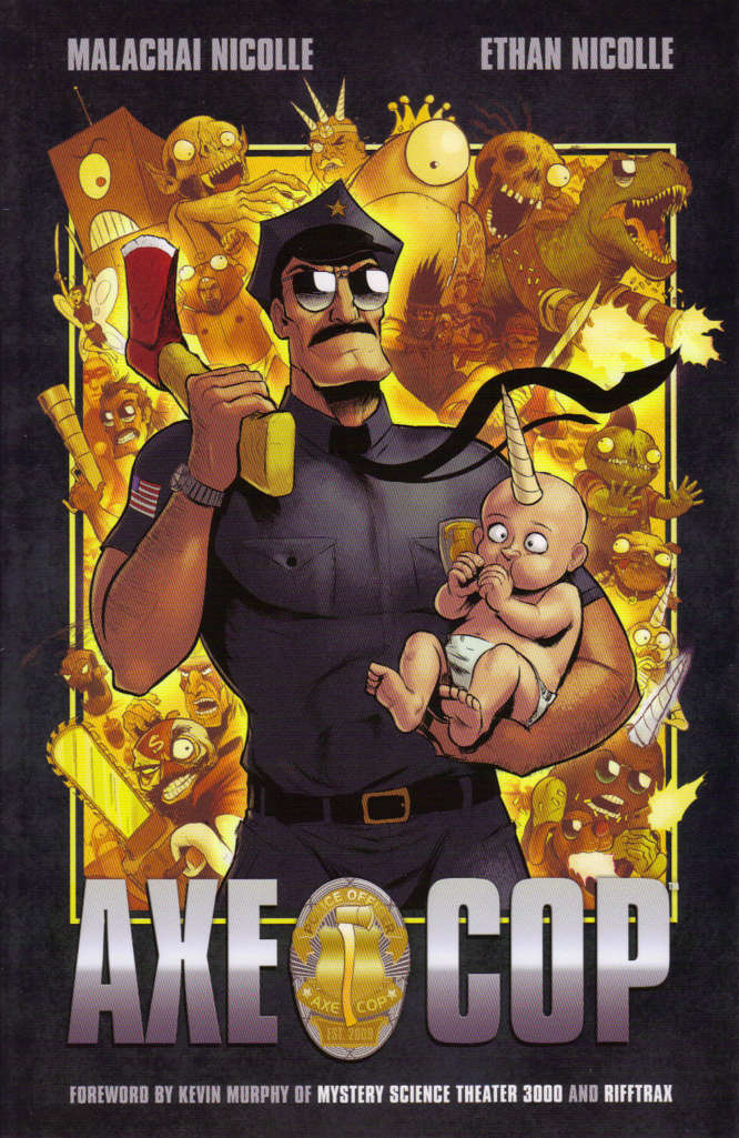 Axe Cop