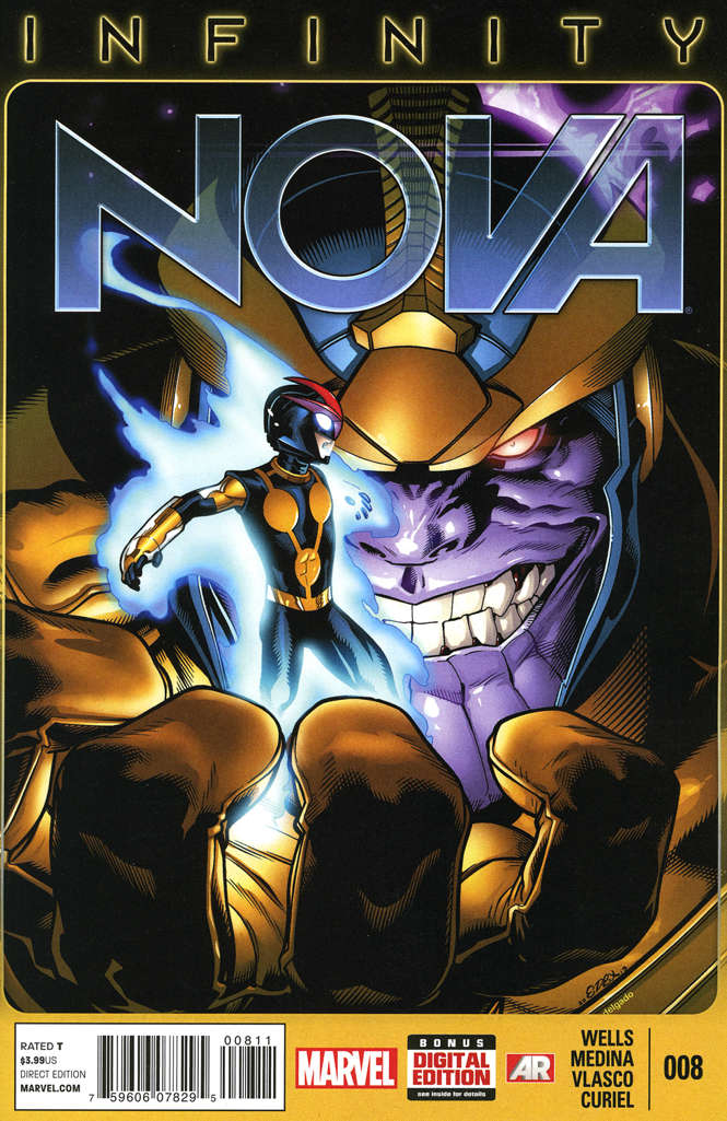 Nova (5th Series) #8
