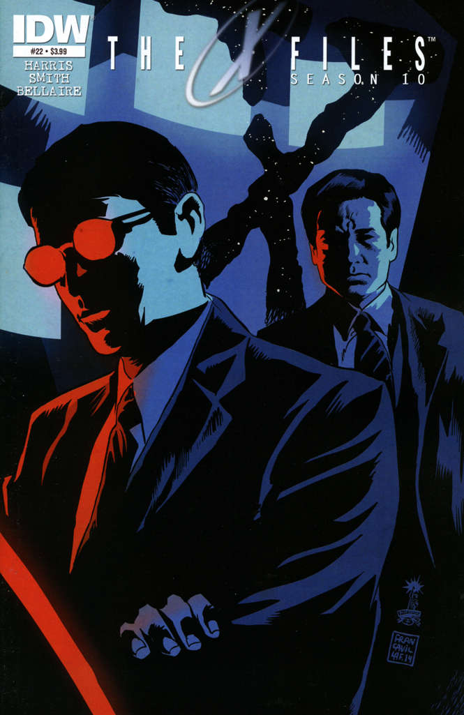 The X-Files: Season 10 #22