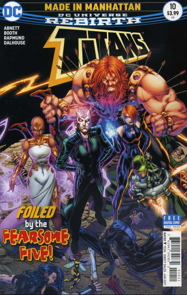 Titans (4th Series) #10