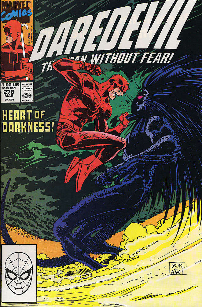 Daredevil #278