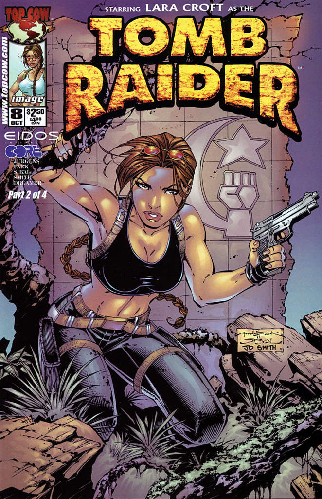 Tomb Raider: The Series #8