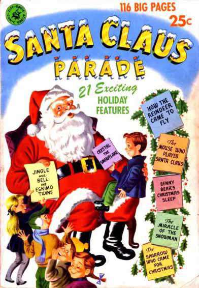 Santa Claus Parade