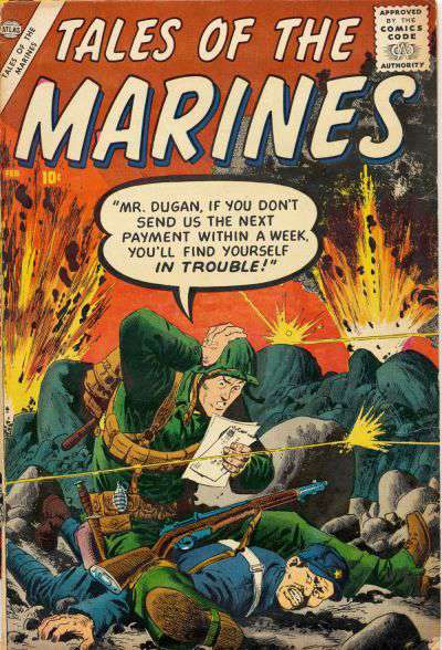 Tales of the Marines