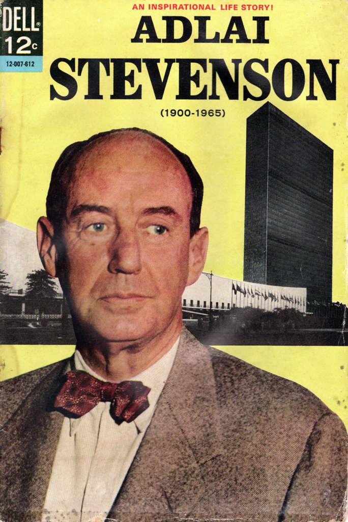Adlai Stevenson
