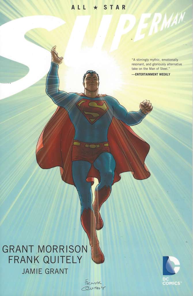 All-Star Superman Deluxe Set #1