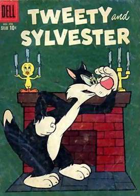 Tweety and Sylvester (1st Series) #23