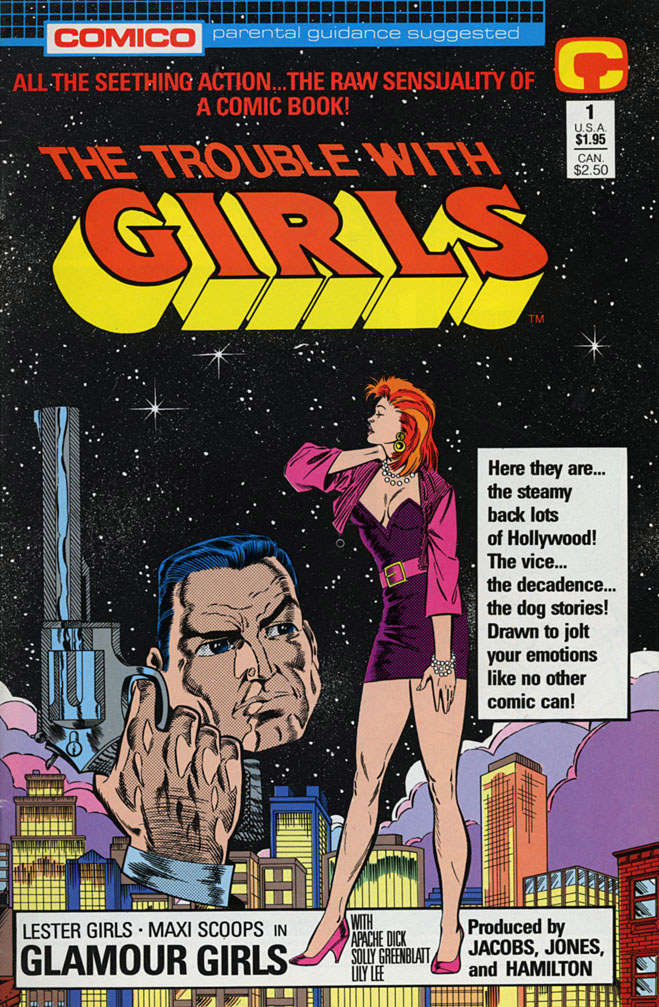 The Trouble With Girls (Vol. 2)