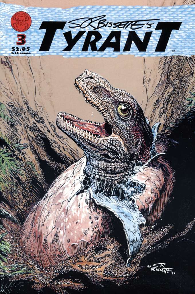 Tyrant (S.R. Bissette’s…) #3