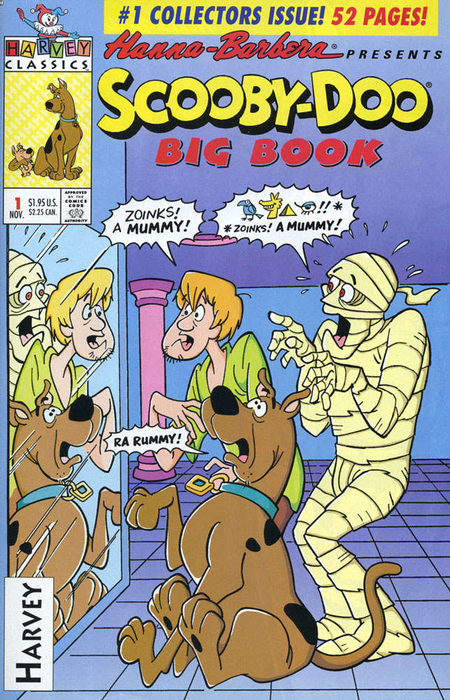 Scooby-Doo Big Book