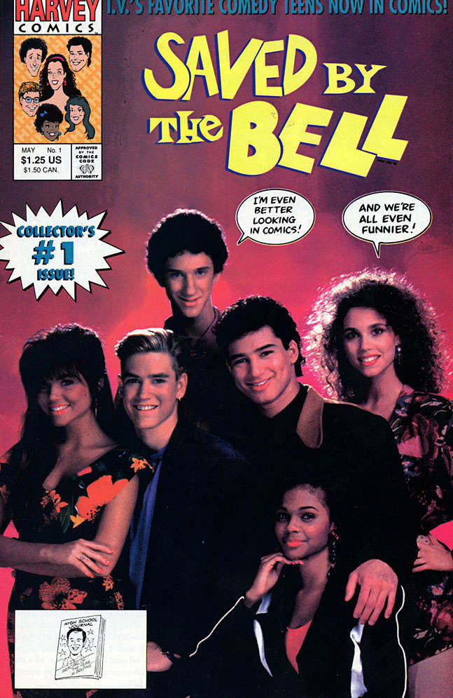 Saved by the Bell
