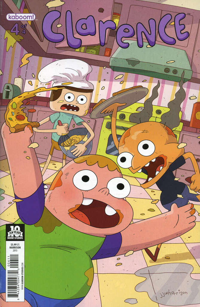 Clarence #4