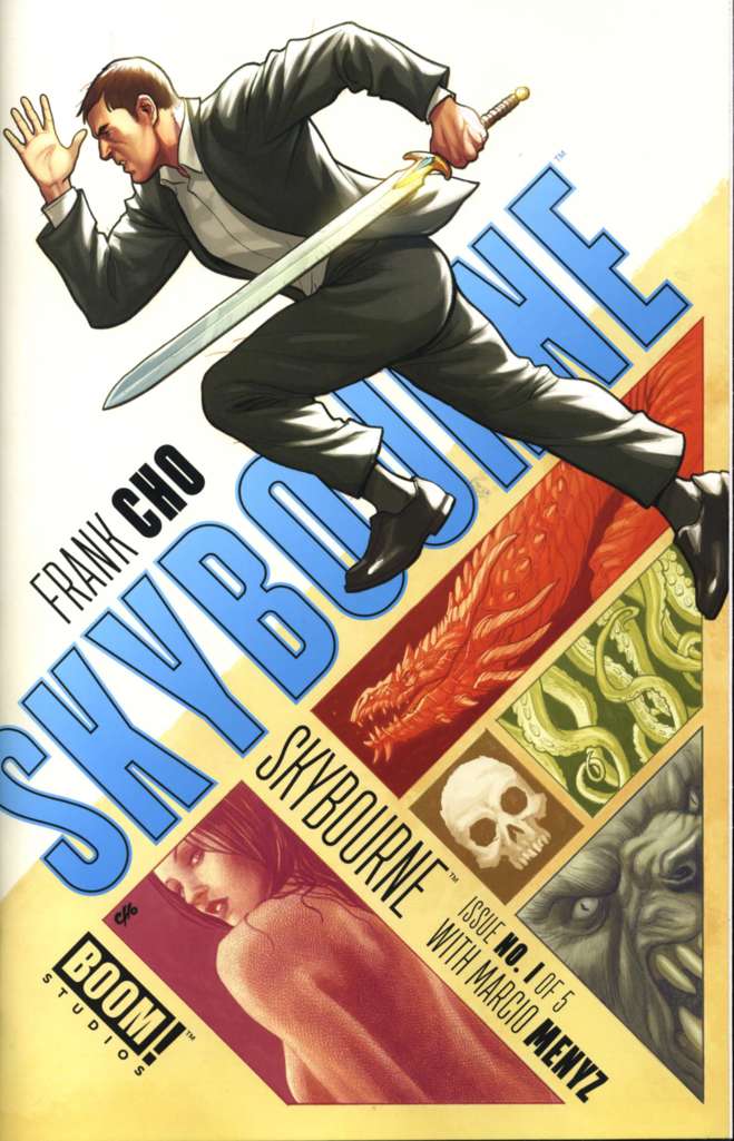 Skybourne