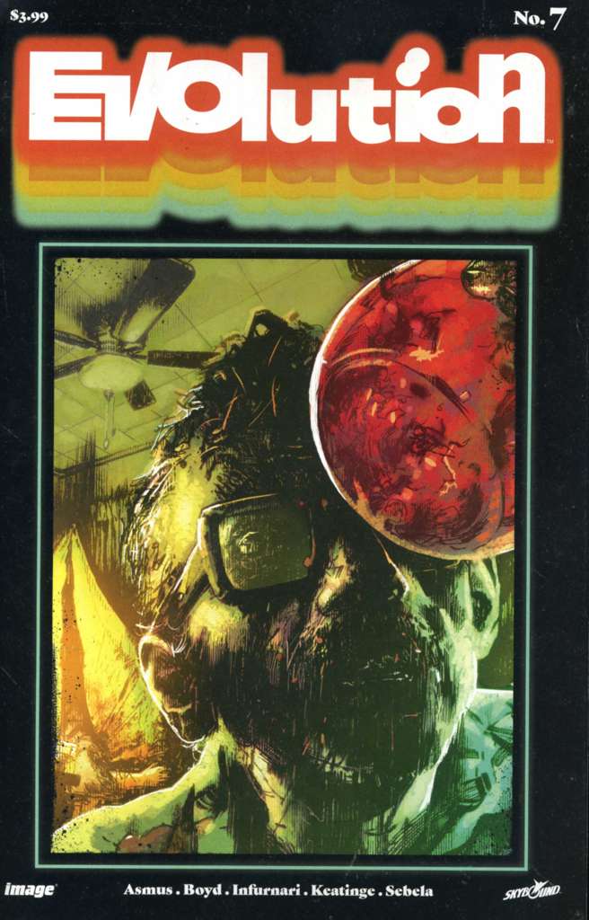 Evolution (Image) #7